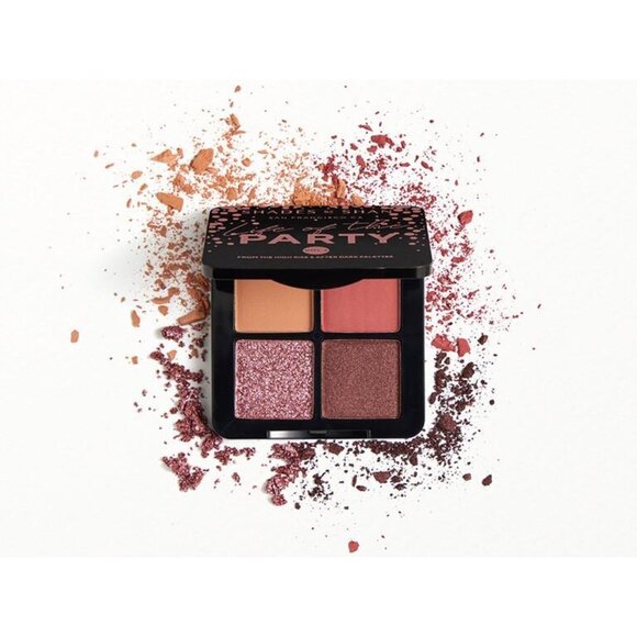 Shades By Shan Life Of The Party Vol. 2 Eyeshadow Palette 4.8g Makeup Beauty New - Picture 1 of 5